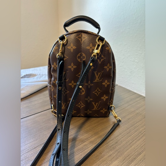 Louis Vuitton Palm Springs Mini Backpack Perfect condition!! - Picture 4 of 8